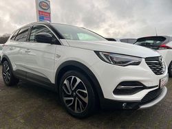 Weiß Gebraucht 2018 Opel Grandland X Ultimate SUV | 13.999 € (Fairer Preis)