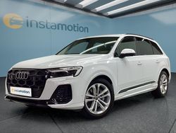 Weiß Gebraucht 2025 Audi Q7 SUV | 67.799 € (Fairer Preis)