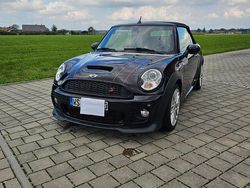 Schwarz Gebraucht 2014 Mini Cooper S Cabriolet Cabrio | 14.500 € (Etwas zu teuer)