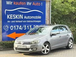 Grau Gebraucht 2011 VW Golf VI Style Limousine | 5.990 € (Guter Preis)