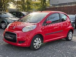 Rot Gebraucht 2009 Citroën C1 Style Kleinwagen | 1.599 € (Fairer Preis)