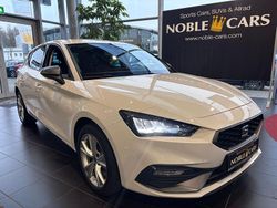 Weiß Gebraucht 2021 Seat Leon FR Limousine | 20.590 € (Fairer Preis)
