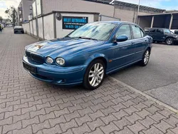 Gebraucht 2002 Jaguar X-type Limousine | 2.490 € (Etwas zu teuer)