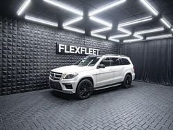 Braun Gebraucht 2015 Mercedes GL350 SUV | 18.990 € (Superpreis)