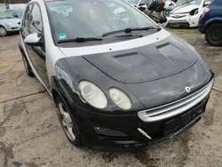 Schwarz Gebraucht 2004 Smart ForFour Limousine | 850 € (Guter Preis)