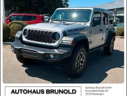 Silber Neu 2025 Jeep Wrangler Rubicon SUV | 65.900 € (Fairer Preis)