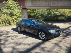Schwarz Gebraucht 2005 BMW 730 Limousine | 5.900 € (Fairer Preis)