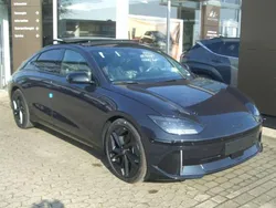 Blau Neu 2024 Hyundai Ioniq 6 Edition Limousine | 46.990 € (Etwas zu teuer)