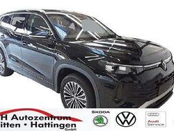 Grenadillschwarz metallic Gebraucht 2025 VW Tayron Life SUV | 41.943 € (Guter Preis)