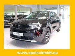 Karbon schwarz metallic Gebraucht 2023 Opel Mokka-e Elegance SUV | 22.990 € (Fairer Preis)