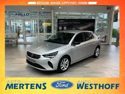 Silber Gebraucht 2023 Opel Corsa Elegance Limousine | 17.390 € (Fairer Preis)
