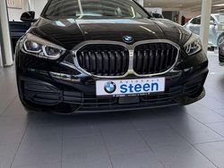 Schwarz ii Gebraucht 2024 BMW 118 Advantage Kleinwagen | 24.990 € (Etwas zu teuer)