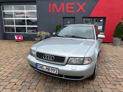 Silber Gebraucht 1998 Audi A4 Limousine | 599 € (Superpreis)