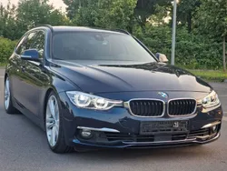 Blau Gebraucht 2017 BMW 330 Luxury Line Limousine | 18.490 € (Guter Preis)
