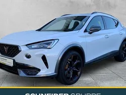 Nevada weiß metallic Gebraucht 2022 Cupra Formentor VZ SUV | 34.490 € (Fairer Preis)