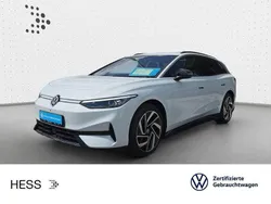 Gletscherweiß metallic Gebraucht 2024 VW ID.7 Pro Limousine | 47.999 € (Superpreis)