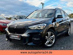 Saphirschwarz Gebraucht 2022 BMW X1 M Sport SUV | 25.500 € (Fairer Preis)