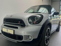 Crystal silver metallic Gebraucht 2014 Mini Cooper SD Countryman SUV | 15.899 €