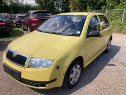 Gebraucht 2004 Skoda Fabia Classic Limousine | 699 € (Guter Preis)