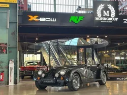 Grau Gebraucht 2024 Morgan Plus 4 Cabrio | 82.900 €