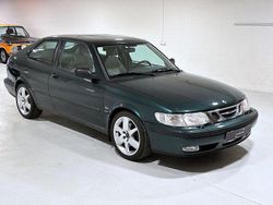 Grün Gebraucht 1998 Saab 9-3 Coupé | 6.900 €