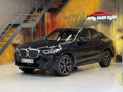 Carbonschwarz Gebraucht 2024 BMW X4 M Sport SUV | 43.900 € (Superpreis)