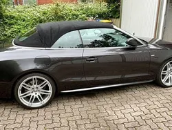Grau Gebraucht 2014 Audi A5 Cabriolet S-Line Cabrio | 18.750 € (Fairer Preis)