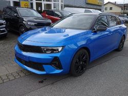Blau Gebraucht 2024 Opel Astra Ultimate Kombi | 25.500 € (Fairer Preis)