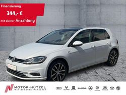 Silber Gebraucht 2018 VW Golf VII Join Limousine | 15.890 € (Fairer Preis)