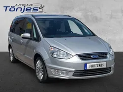 Silber Gebraucht 2012 Ford Galaxy Champions Edition Van / Kleinbus | 8.980 € (Fairer Preis)