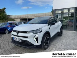 Schwarz Gebraucht 2025 Renault Captur Techno SUV | 24.490 € (Fairer Preis)