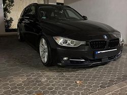 Schwarz Gebraucht 2015 BMW 335 Kombi | 17.500 € (Fairer Preis)