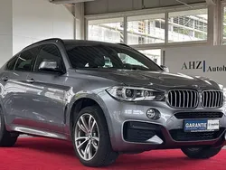Spacegrau metallic Gebraucht 2015 BMW X6 M Sport SUV | 34.900 € (Guter Preis)