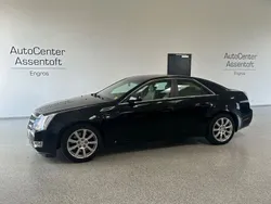Schwarz Gebraucht 2010 Cadillac CTS Limousine | 5.500 € (Fairer Preis)