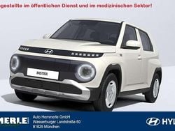 Unbleached ivory Neu 2025 Hyundai Inster Select Kleinwagen | 19.454 € (Superpreis)
