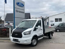 Weiß Gebraucht 2018 Ford Transit Van / Kleinbus | 17.950 € (Fairer Preis)