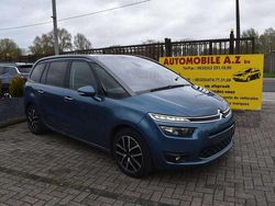 Blau Gebraucht 2014 Citroën Grand C4 Picasso Intensive Van / Kleinbus | 4.499 €