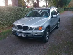 Silber Gebraucht 2002 BMW X5 SUV | 4.000 € (Superpreis)