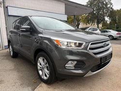 Magnetic Gebraucht 2017 Ford Kuga Titanium SUV | 16.999 € (Fairer Preis)