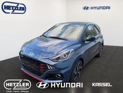 Vibrant blue / mic Neu 2025 Hyundai i10 N Line Kleinwagen | 21.490 € (Fairer Preis)