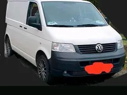 Weiß Gebraucht 2008 VW T5 Van | 5.800 € (Superpreis)