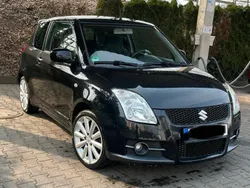 Schwarz Gebraucht 2007 Suzuki Swift Sport Kleinwagen | 3.690 € (Fairer Preis)