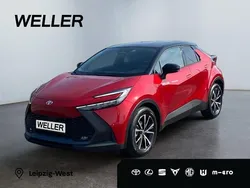 Rot Gebraucht 2025 Toyota C-HR Team SUV | 32.990 € (Fairer Preis)