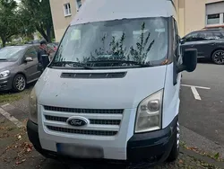 Weiß Gebraucht 2013 Ford Transit Van / Kleinbus | 3.900 €