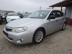 Silber Gebraucht 2009 Subaru Impreza Active Limousine | 2.100 € (Fairer Preis)
