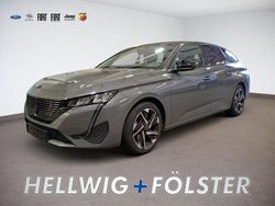 Grau/typ aussenverkleidung met Gebraucht 2024 Peugeot 308 SW Allure Kombi | 18.990 €