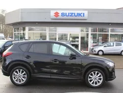 Schwarz Gebraucht 2014 Mazda CX-5 SUV | 12.550 € (Fairer Preis)