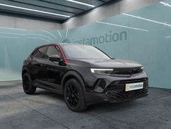 Schwarz Gebraucht 2022 Opel Mokka GS Line SUV | 19.499 € (Fairer Preis)