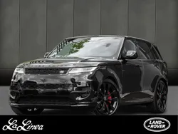 Schwarz Neu 2025 Land Rover Range Rover Sport Autobiography SUV | 161.505 € (Etwas zu teuer)