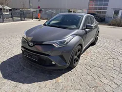 Grey metallic Gebraucht 2017 Toyota C-HR Lounge SUV | 15.900 € (Etwas zu teuer)